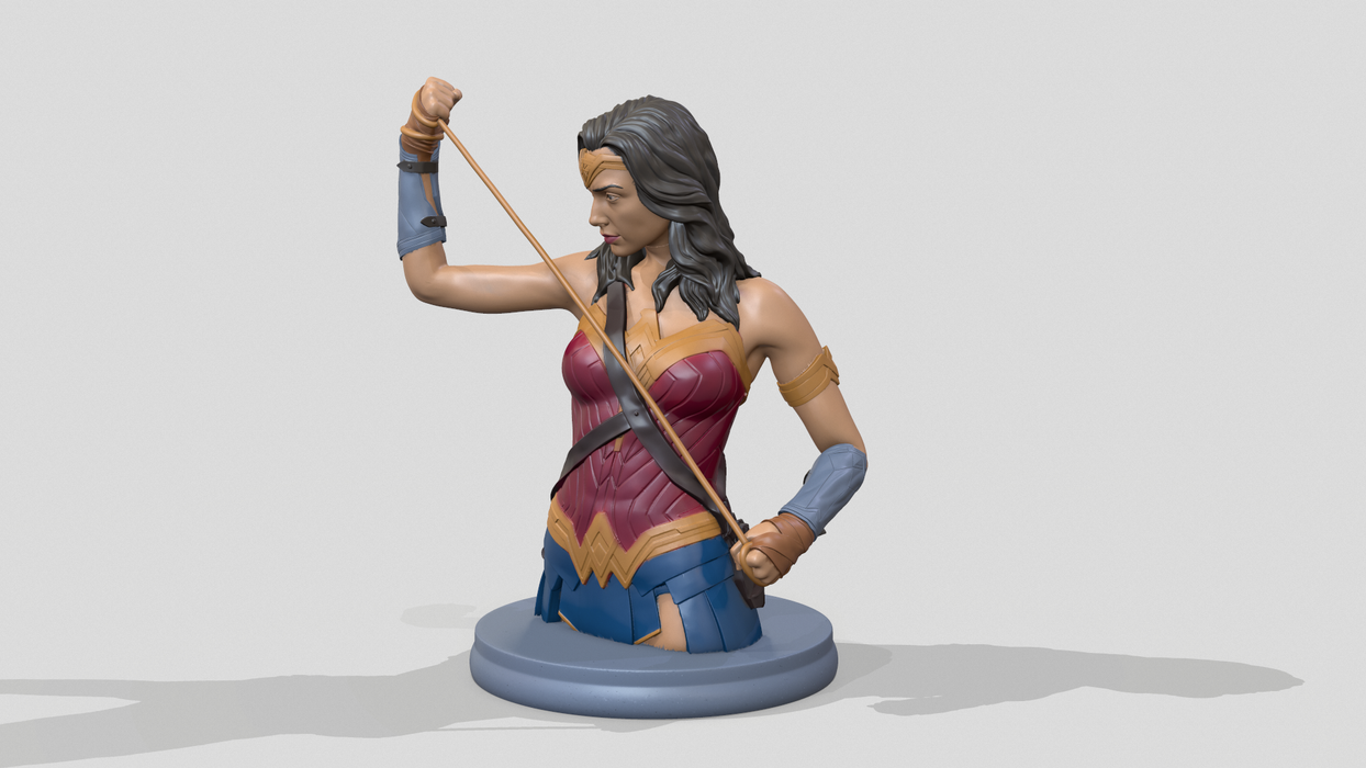 Wonder Woman Bust