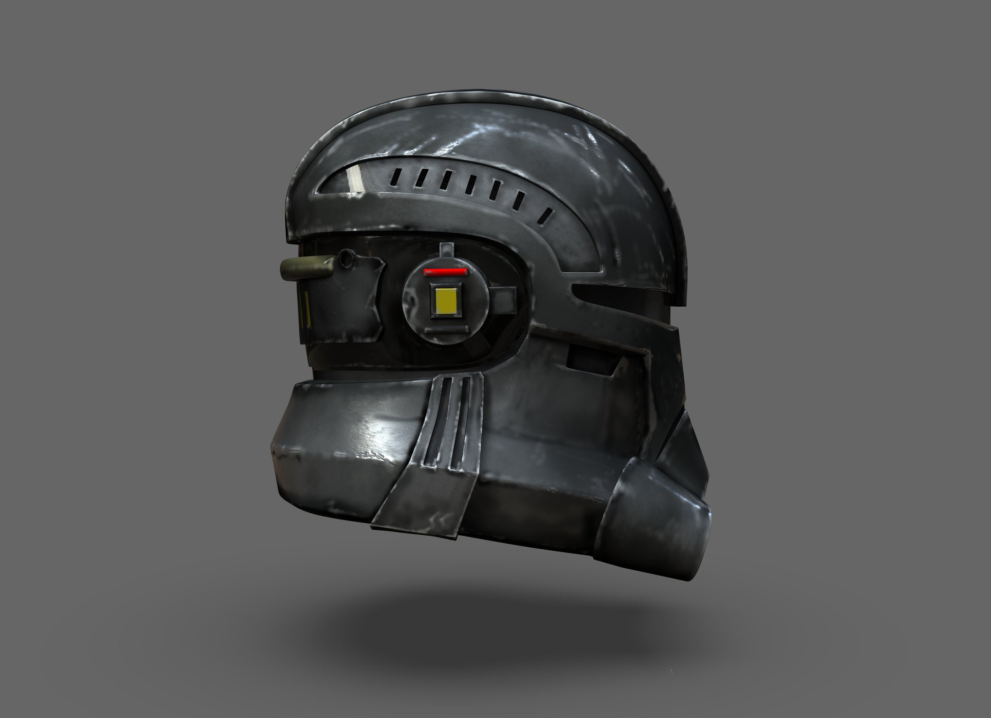 Echo Bad Batch Helmet STL — Nikko Industries