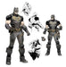 Batman Dark Detective Armor - Nikko Industries