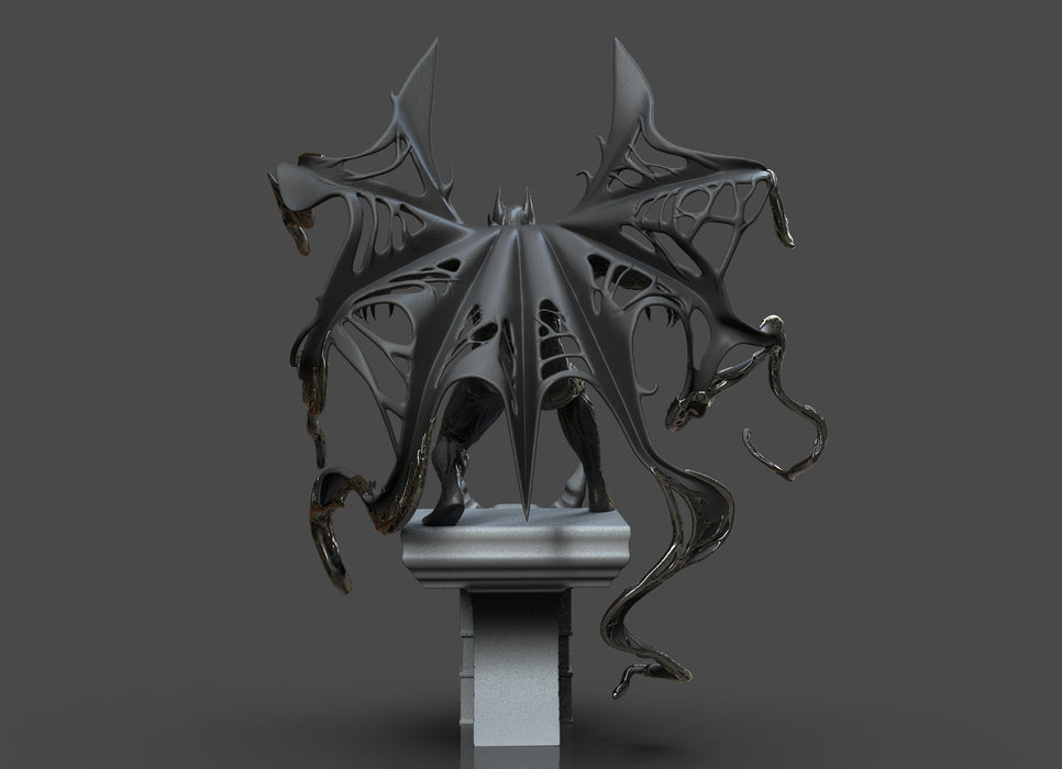 Batman Venom- Batvenom STL