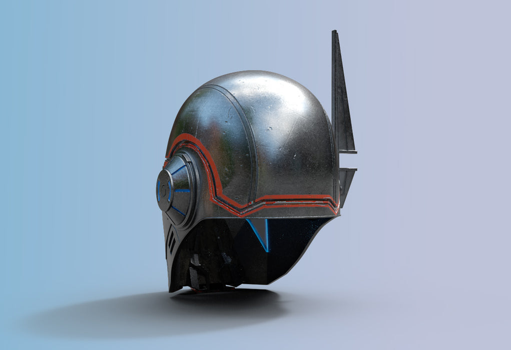 Shae Vizla Mandalorian Helmet