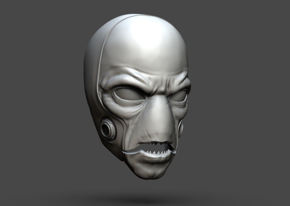 Cad Bane Mask — Nikko Industries