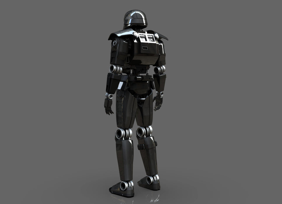 Dark Trooper Droid Version STL - Nikko Industries