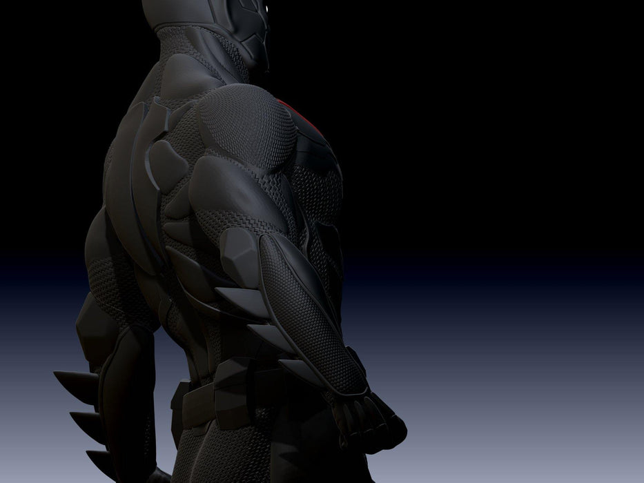 Batman Beyond Statue - Nikko Industries