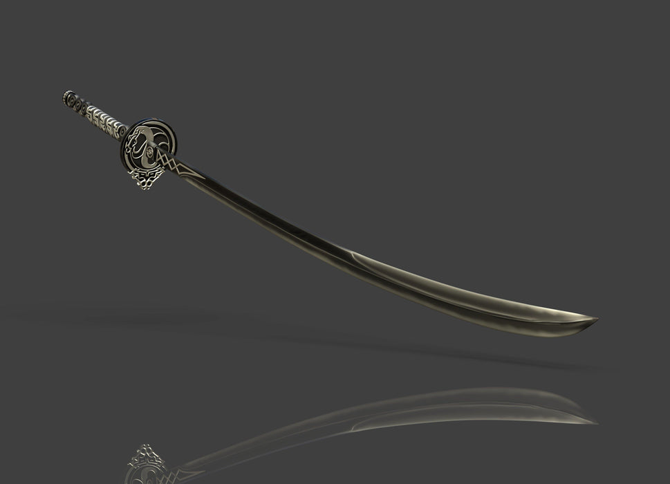 Skyrim Ebony Sword