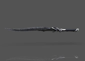 Skyrim Ebony Armor — Nikko Industries