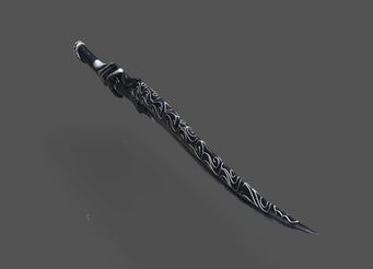 Skyrim Ebony Armor Nikko Industries