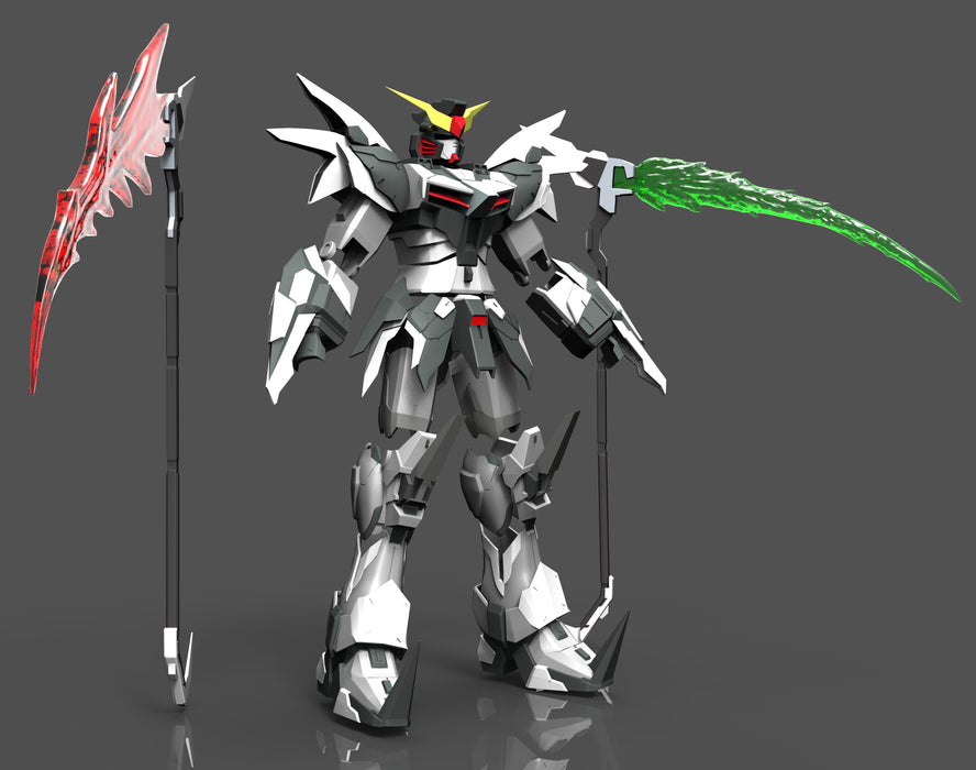 Deathscythe Gundam Armor set