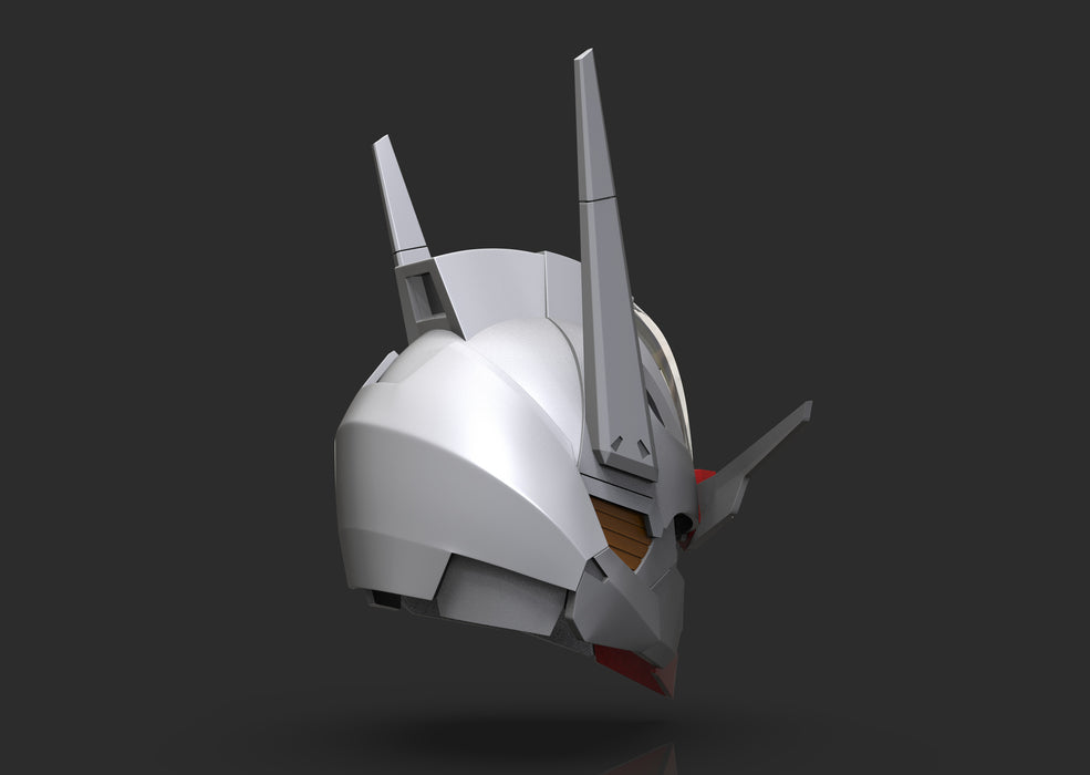 Gundam Aerial Helmet STL