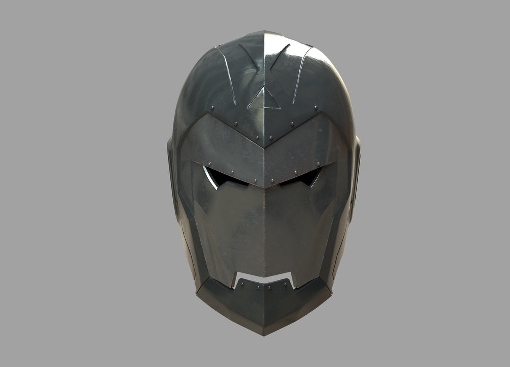 Infamous Iron Man Helmet — Nikko Industries