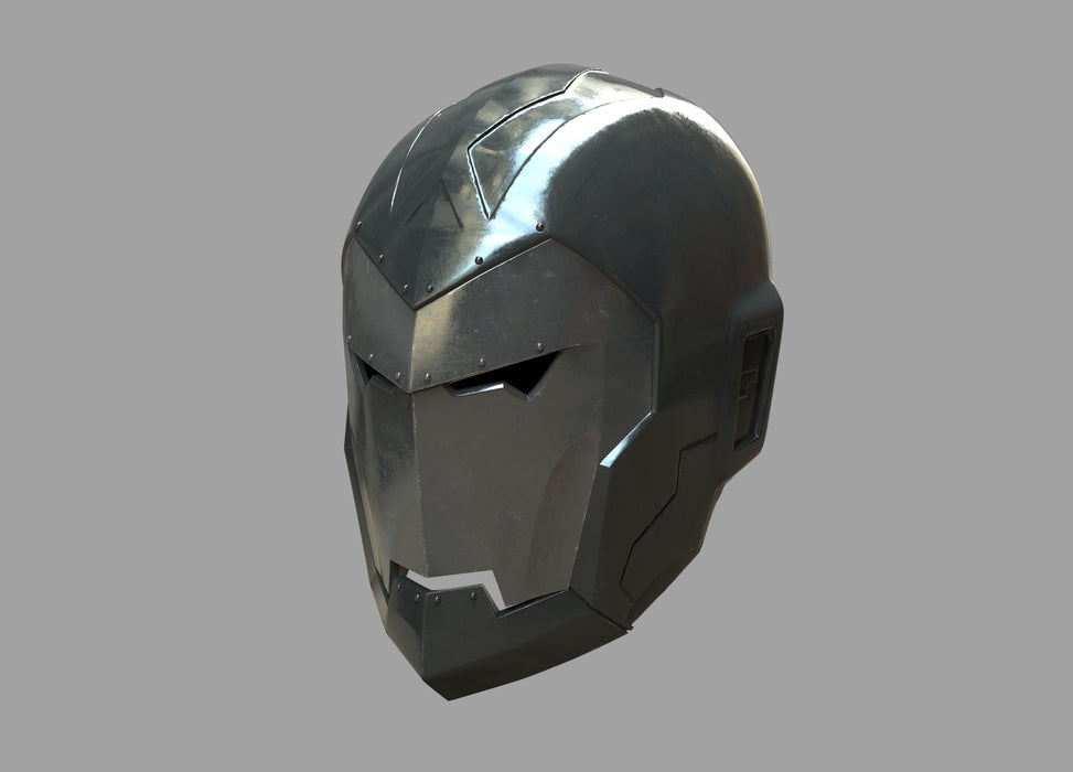 Infamous Iron Man Helmet — Nikko Industries Infamous Iron Man Helmet — Nikko Industries