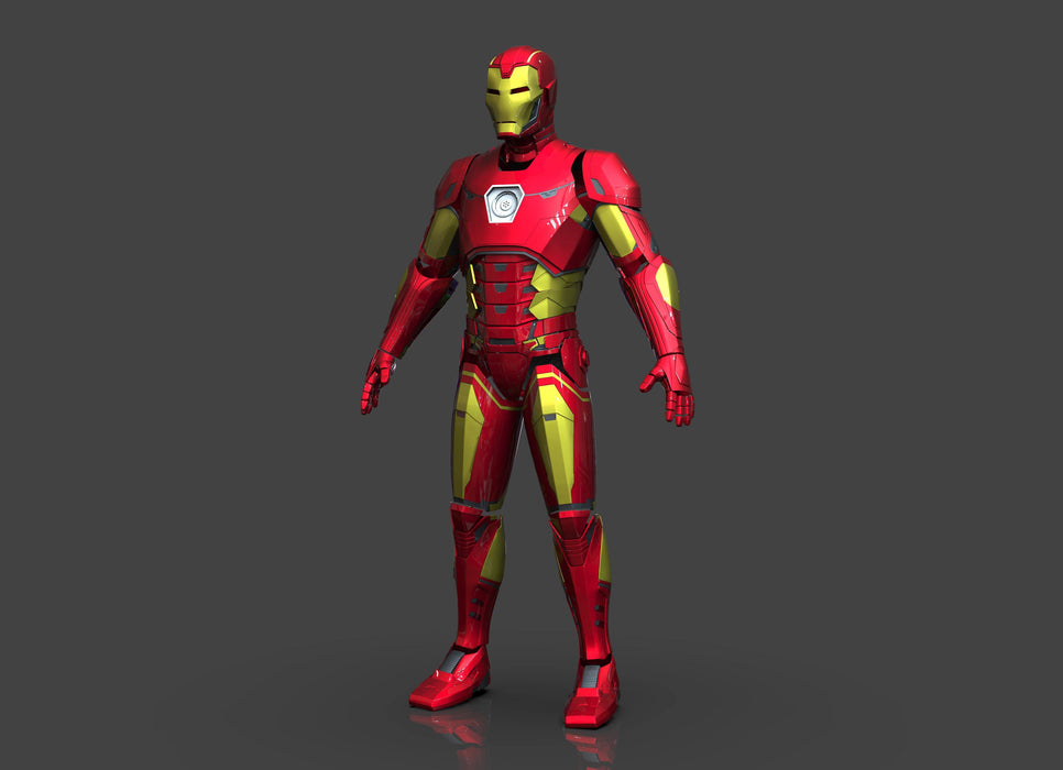 Iron Man Avengers Game - Nikko Industries