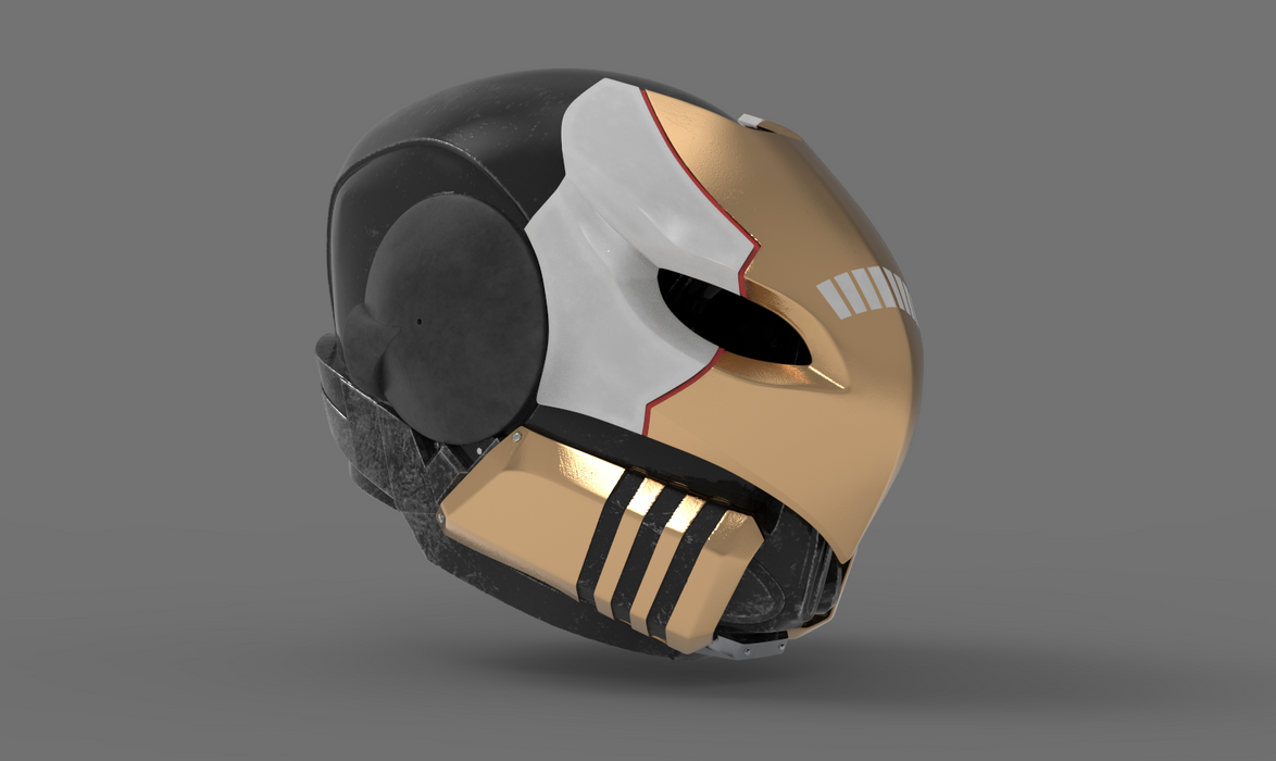 Destiny Celestial Nighthawk Helmet STL