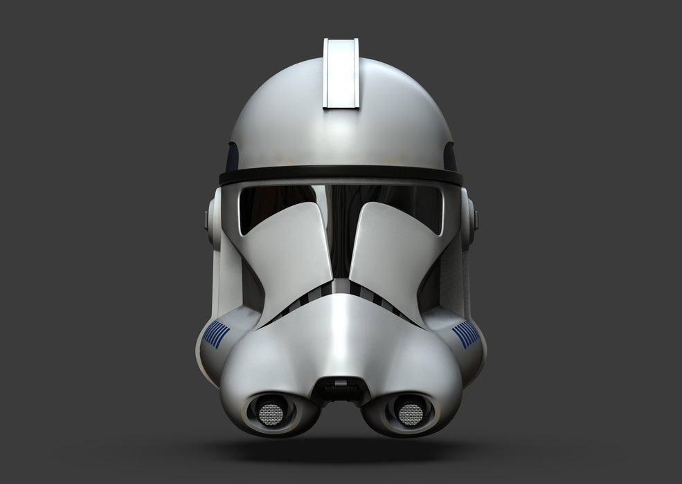 Phase 2 Clone Trooper Helmet STL
