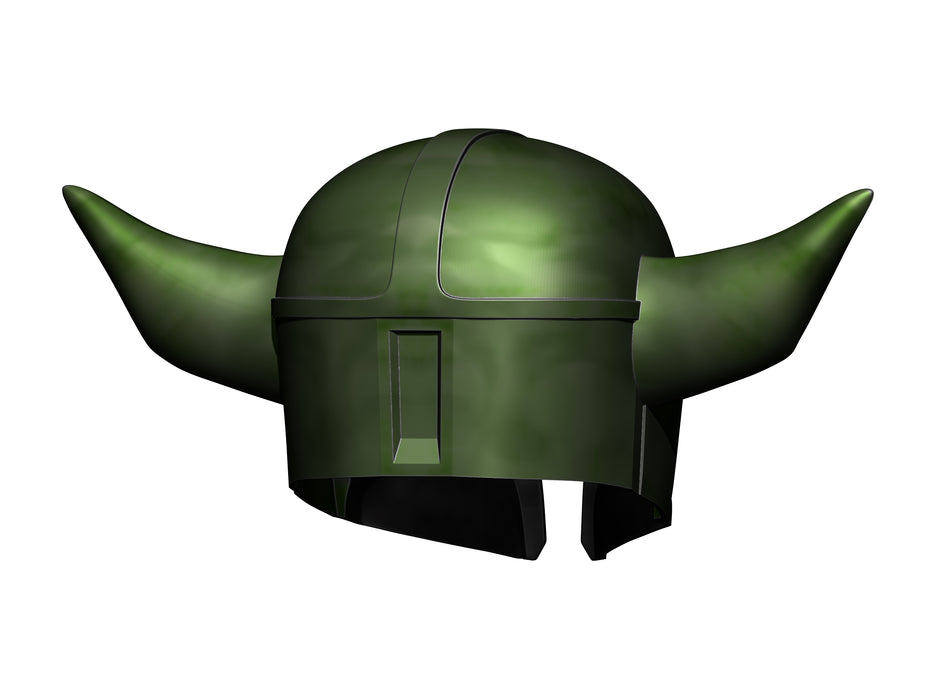 Grogulorian Helmet Variant 2