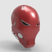 Arkham Knight Red Hood Helmet - Nikko Industries