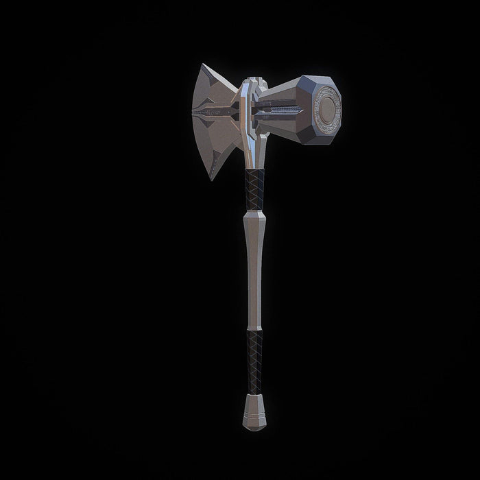 Asgardian StormBreaker stl