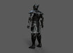 Skyrim Ebony Armor - Nikko Industries