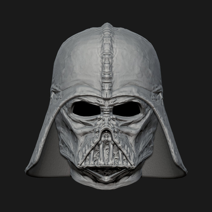 Skull Darth Vader STL