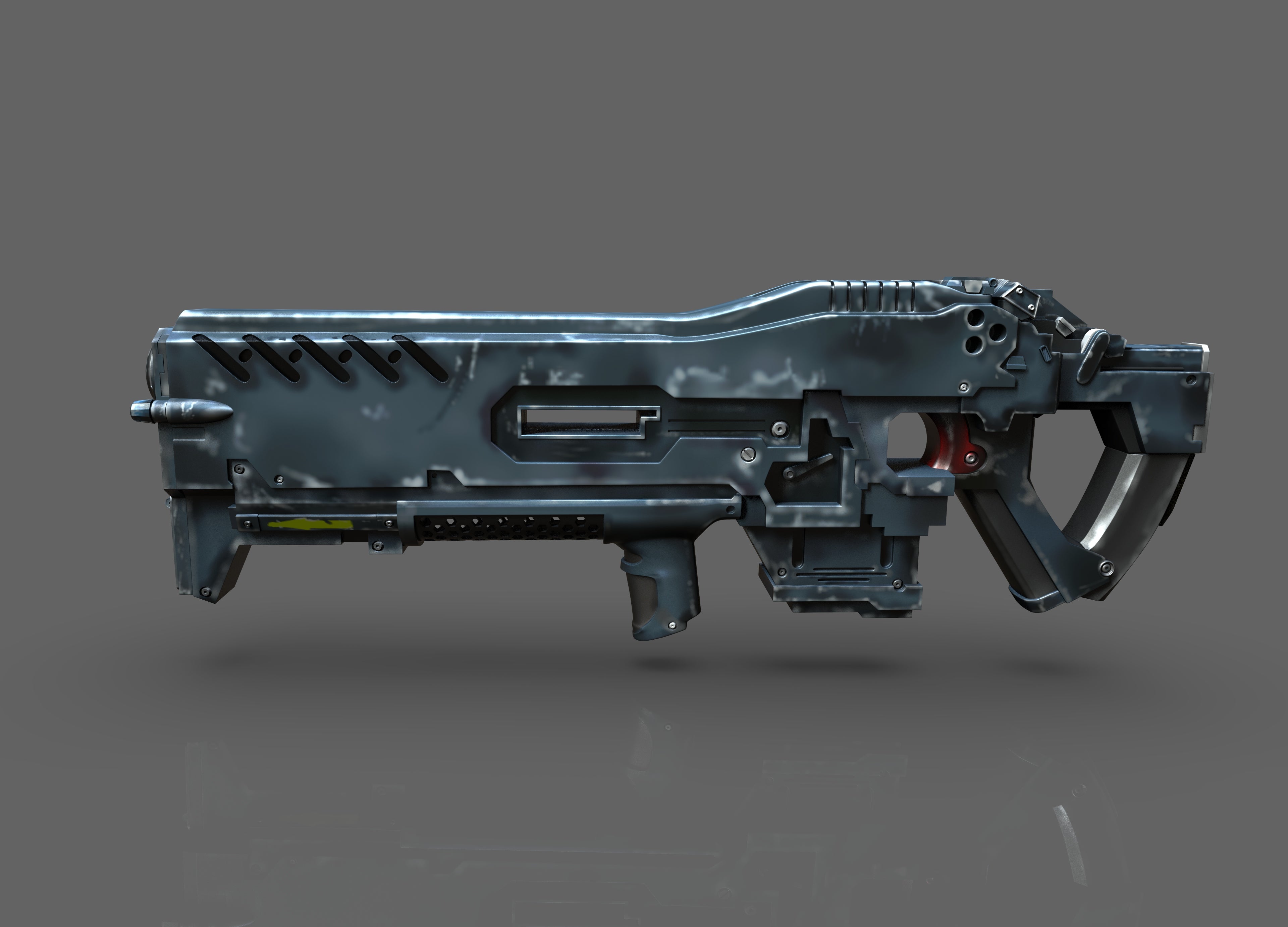 Gauss Gun