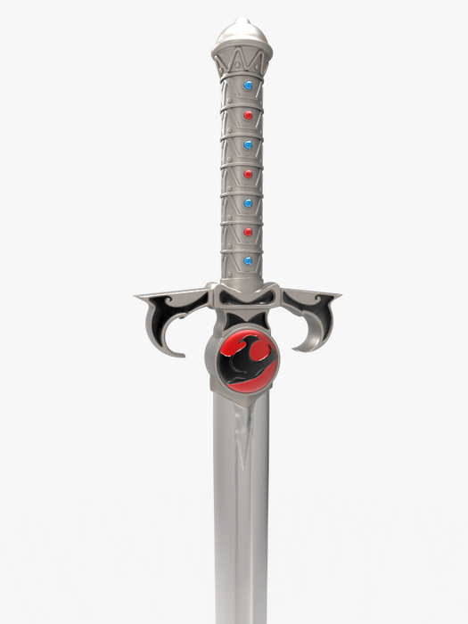 Thundercats Sword of Omens and Claw - Nikko Industries