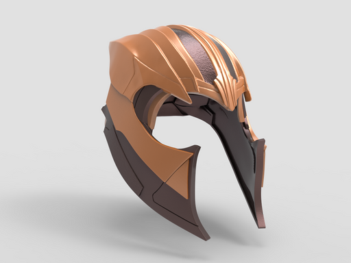Thanos Helmet - Nikko Industries