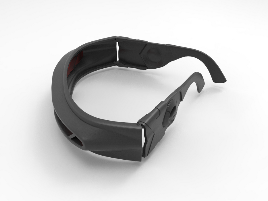 Cyclops eyewear top