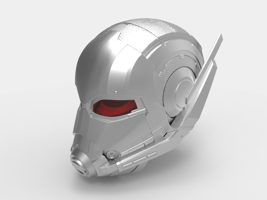 Antman Helmet STL
