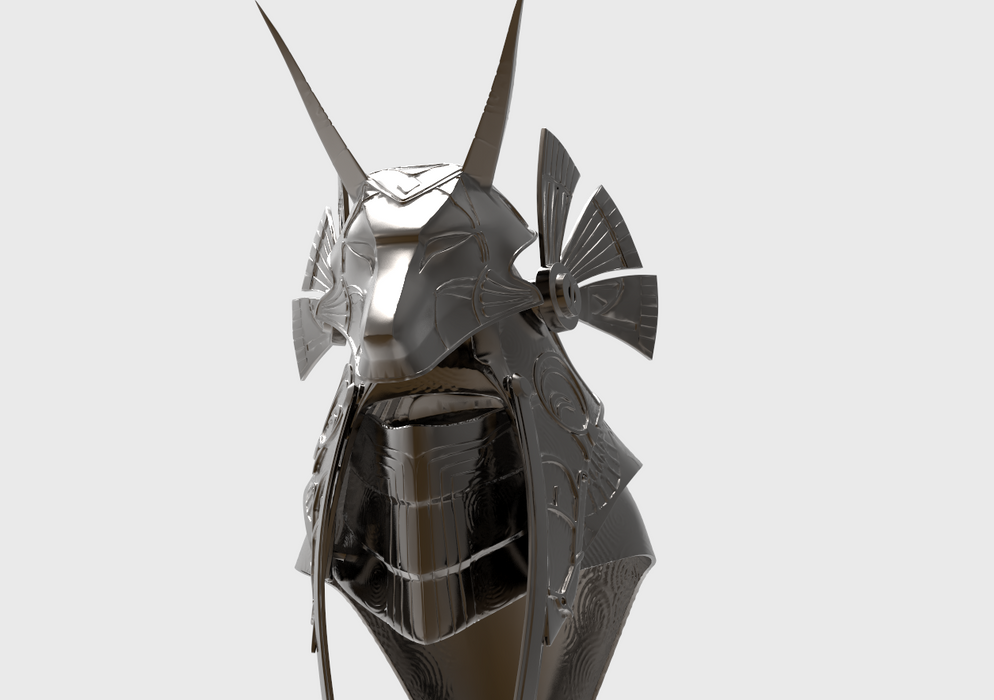 anubis motorcycle helmet Star Gate Anubis Helmet STL — Nikko Industries