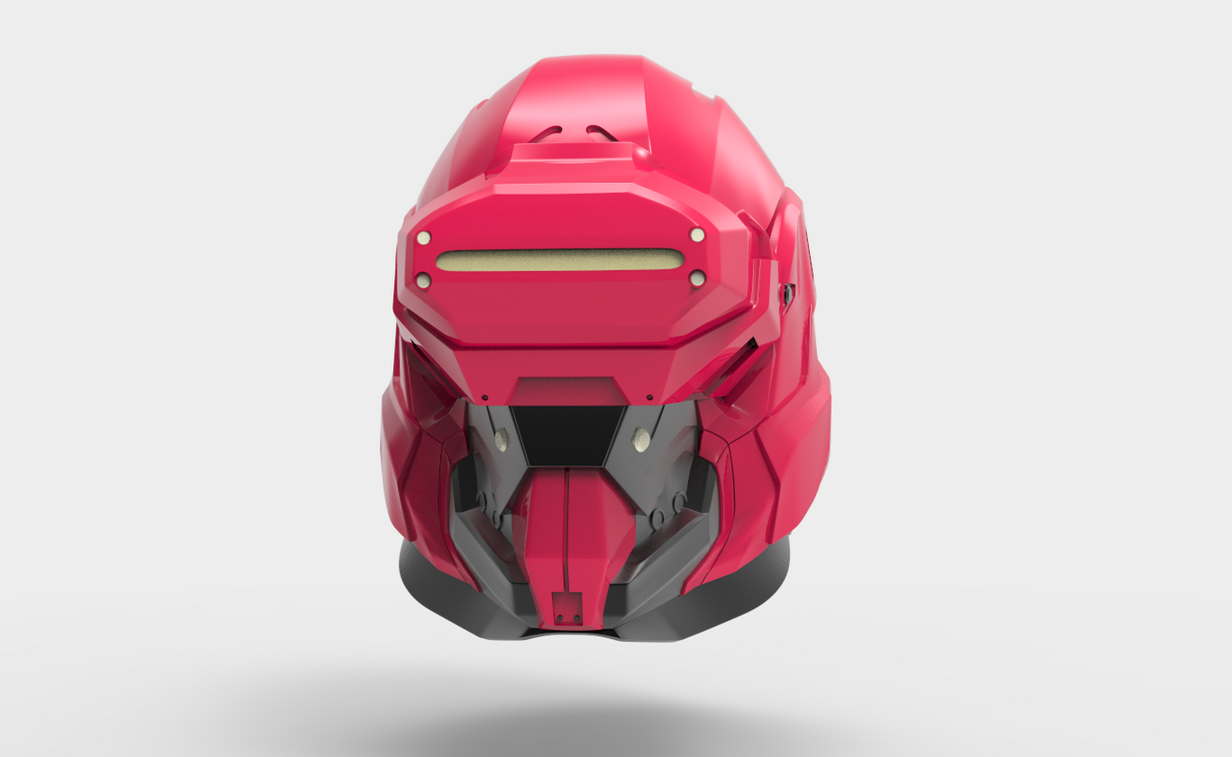 Destiny Insight Rover Mask STL — Nikko Industries